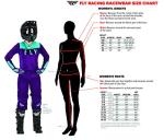 Fly Racing Women's F-16 Moto Gear Set