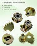 Yamaha Rhino 660 Gearshift Fan Kit