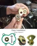 Yamaha Rhino 660 Gearshift Fan Kit