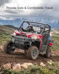 Yamaha Rhino 660 Gearshift Fan Kit