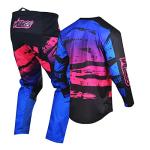 Willbros Motocross Jersey and Pant Combo Set
