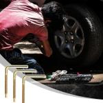 Heavy-Duty ATV Clutch Belt Removal Tool Set