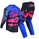 Willbros Motocross Jersey and Pant Combo Set