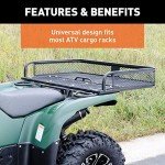 Universal ATV Cargo Carrier - 41 x 26 Inch