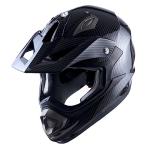 1Storm Carbon Fiber Motocross Helmet for ATV