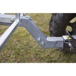 ATV UTV Utility Trailer Hitch Cargo Carrier