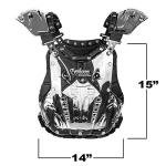 Typhoon ATV Dirt Bike Chest Protector Guard