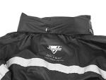 Nelson-Rigg Stormrider Motorcycle Rain Suit - Orange/Black