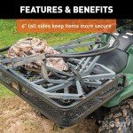Universal ATV Cargo Carrier - 41 x 26 Inch