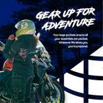 Water Resistant Motorcycle Pants for Men and Women