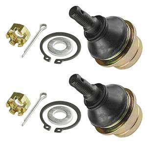 Caltric Upper Ball Joints for Kawasaki KFX 400