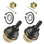 Caltric Upper Ball Joints for Kawasaki KFX 400