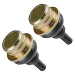 Caltric Upper Ball Joints for Kawasaki KFX 400
