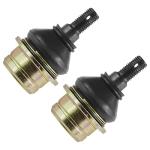 Caltric Upper Ball Joints for Kawasaki KFX 400