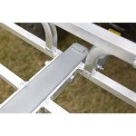 ATV UTV Utility Trailer Hitch Cargo Carrier