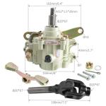 Kemblawolf ATV Reverse Gear Box Assembly for Engines