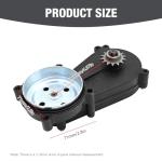 Transmission Gear Reduction Box Clutch for 2-Stroke ATVs