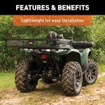 Universal ATV Cargo Carrier - 41 x 26 Inch