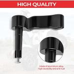 KEMIMOTO Thumb Throttle Lever for Polaris ATVs