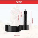 KEMIMOTO Thumb Throttle Lever for Polaris ATVs