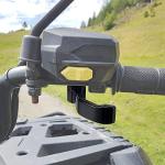 KEMIMOTO Thumb Throttle Lever for Polaris ATVs