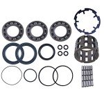 East Lake Axle replacement for front differential kit w Sprague & Armature Plate Polaris Sportsman 550/850 / 1000 2009-2015