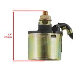 Caltric Starter Relay for Arctic Cat 250 2X4