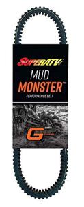 SuperATV Mud Monster CVT Drive Belt for Can-Am