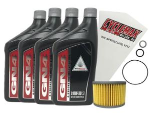 Honda Pioneer 700 Oil Change Kit with O-rings