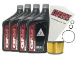 Honda Pioneer 700 Oil Change Kit with O-rings