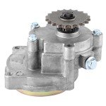 20T Gear Reduction Box for Mini ATVs