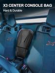 Center Console Storage Bags for CAN AM Maverick X3