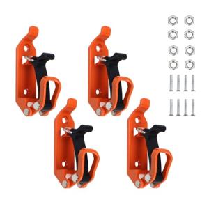 Universal Shovel Mount Clamp Kit for Off-Road Vehicles