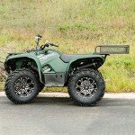 Universal ATV Cargo Carrier - 41 x 26 Inch