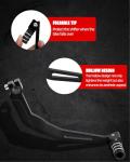 NACORE ATV Gear Shifter Lever for TRX Models