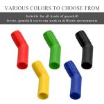 2PCS Anti-Slip Gear Shift Cover for ATVs