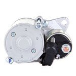 LSAILON Starter Starters Motor Compatible with for Acura Cl/for Isuzu Oasis 1998 1999 for Honda Accord 1998 1999 2000 2001 2002 Odyssey 1998 2.3L SMU0005 17729N