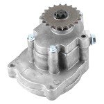 20T Gear Reduction Box for Mini ATVs