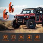 Universal Shovel Mount Clamp Kit for Off-Road Vehicles