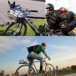 Heavy-Duty Bungee Cargo Net for ATV and Bikes