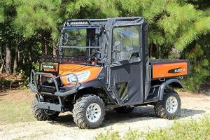 Seizmik Framed Door Kit for Kubota UTVs