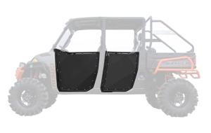 SuperATV Aluminum Doors for Polaris Ranger