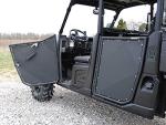 SuperATV Aluminum Doors for Polaris Ranger