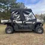Falcon Ridge UTV Soft Door Kit for Kawasaki Mule