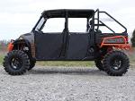 SuperATV Aluminum Doors for Polaris Ranger
