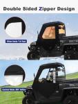 UTV Soft Cab Enclosure for Hisun & Coleman