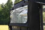 Seizmik Framed Door Kit for Kubota UTVs