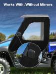 UTV Soft Cab Enclosure for Hisun & Coleman