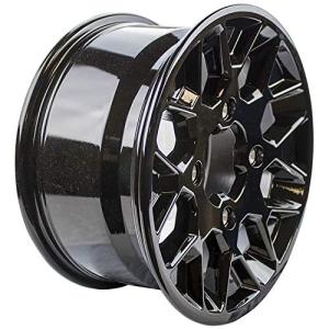 Can-Am 14" Maverick Clear Coat Aluminum Rim