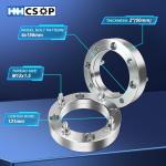 ATV Wheel Spacers for Polaris RZR 900/XP 1000